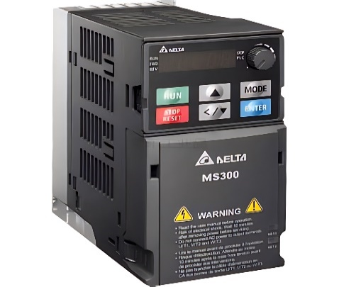 DELTA MS300 series inverter 0.4 KW