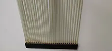 Paper comb