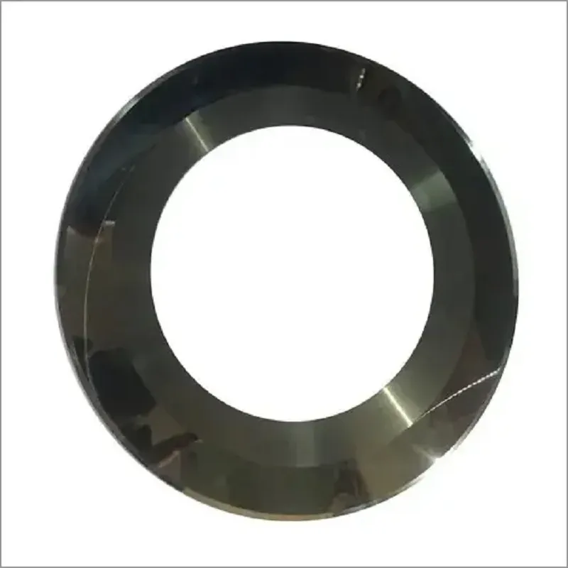 Slitting blades