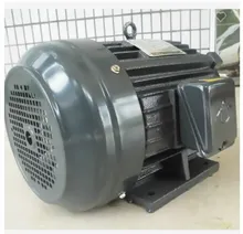 Electric motor for wire pressing